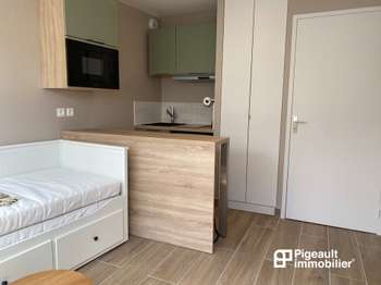 Location StudioRennes Centre Ville