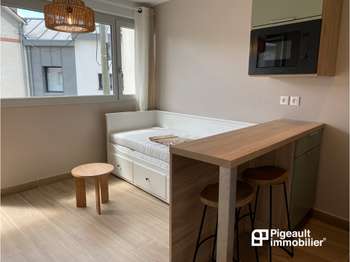 Location StudioRennes Centre Ville