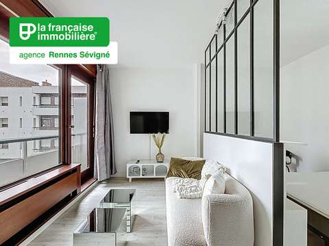 Location appartement 1 pièce Rennes Centre Ville 35