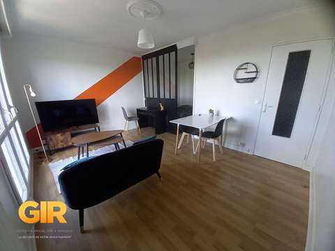 Location appartement 2 pièces