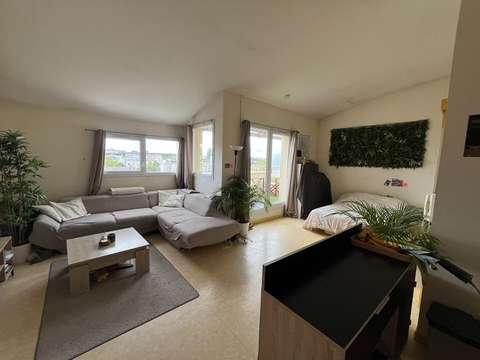 Location appartement 1 pièce Rennes Centre Ville 35