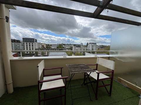 Location appartement 1 pièce
