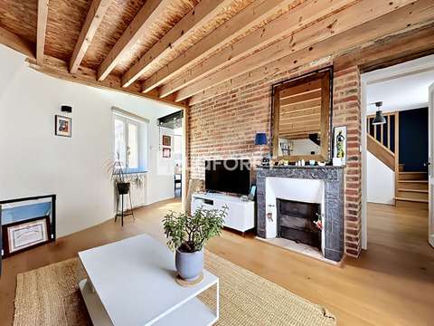Location appartement 3 pièces Rennes Centre Ville 35