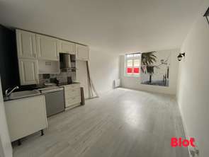 Location Appartement 2 piècesRennes Centre Ville