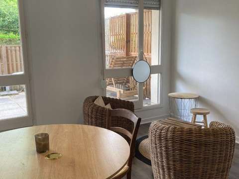 Location appartement 1 pièce Rennes Centre Ville 35