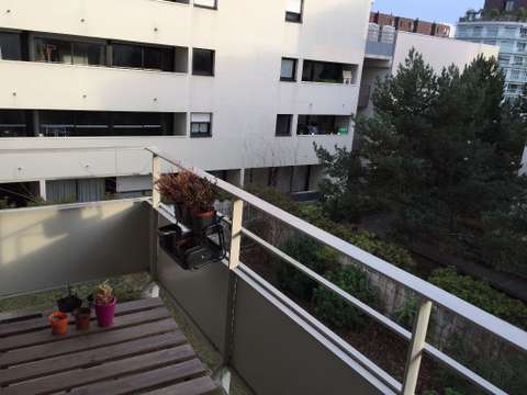 Location Studio 1 pièce