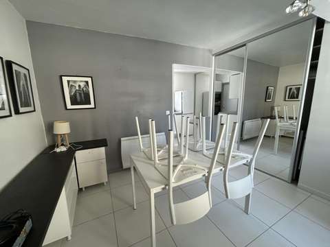 Location appartement 2 pièces
