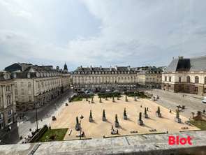 Location Appartement 2 piècesRennes Centre Ville