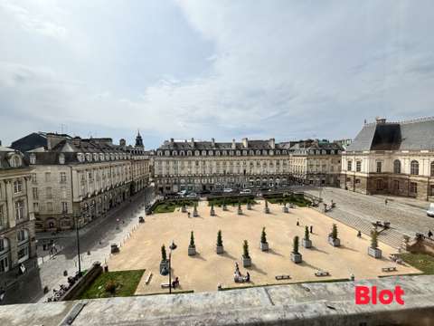 Location appartement 2 pièces Rennes Centre Ville 35
