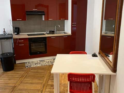 Location appartement 3 pièces