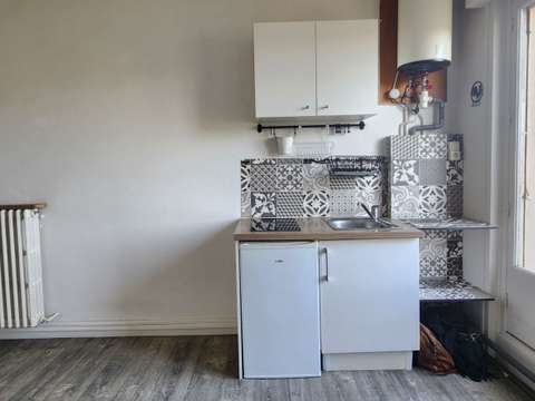 Location Studio 1 pièce Rennes Centre Ville 35