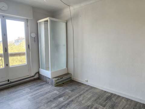 Location Studio 1 pièce