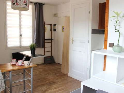 Location Studio 1 pièce Rennes Centre Ville 35