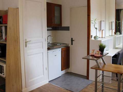 Location Studio 1 pièce