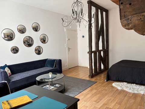 Location Studio 1 pièce Rennes Centre Ville 35