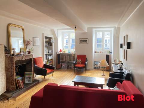 Location appartement 4 pièces Rennes Centre Ville 35
