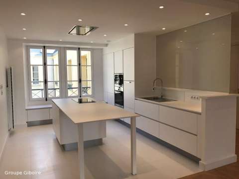 Location appartement 5 pièces