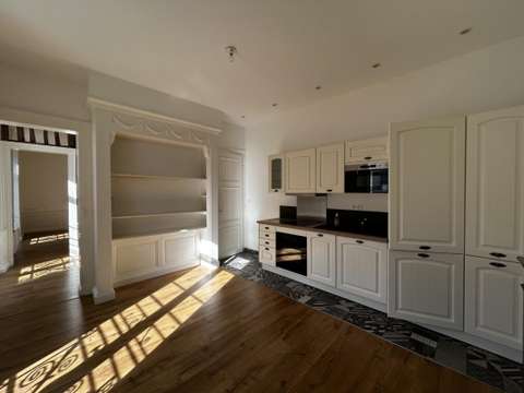 Location appartement 4 pièces Rennes Centre Ville 35