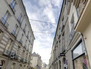 Location Appartement T1Rennes Centre Ville