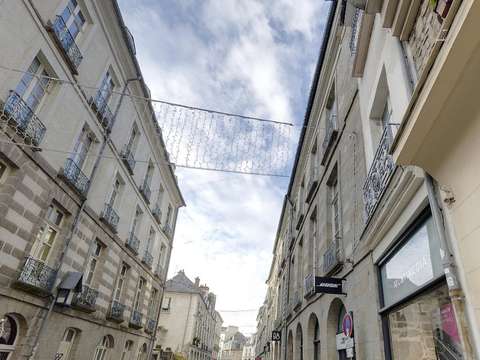 Location appartement 1 pièce Rennes Centre Ville 35