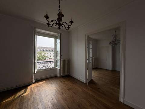 Location appartement 4 pièces Rennes Centre Ville 35
