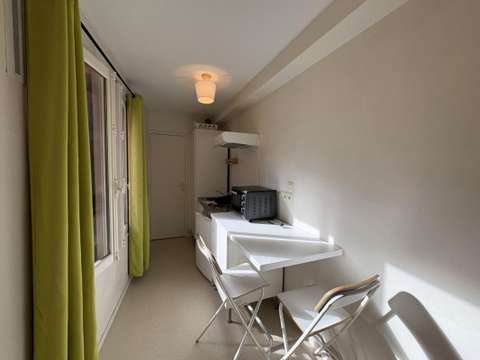 Location appartement 1 pièce