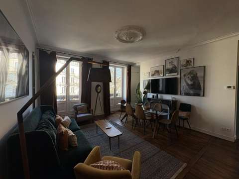 Location appartement 4 pièces