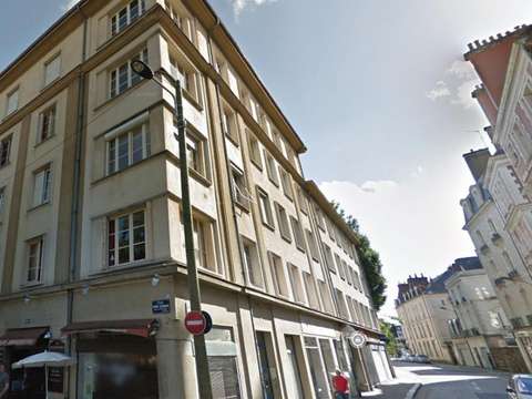 Location appartement 3 pièces Rennes Centre Ville 35
