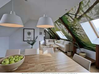 Location appartement 5 pièces