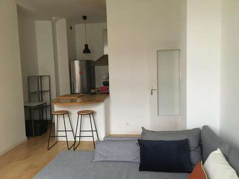 Location appartement 2 pièces