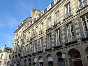 Location Appartement 3 piècesRennes Centre Ville