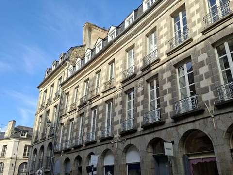 Location appartement 3 pièces Rennes Centre Ville 35