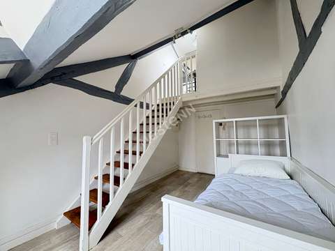 Location appartement 1 pièce Rennes Centre Ville 35