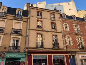 Location Appartement 3 piècesRennes Centre Ville