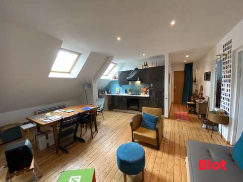 Location appartement 3 pièces Rennes Centre Ville 35