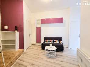 Location Appartement T1Rennes Centre Ville
