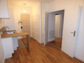 Location Appartement 2 piècesRennes Centre Ville