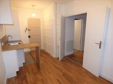 Location appartement 2 pièces Rennes Centre Ville 35