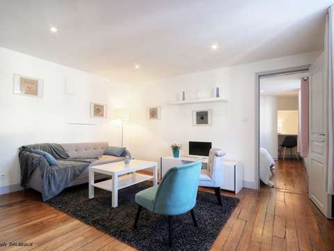 Location appartement 2 pièces Rennes Centre Ville 35