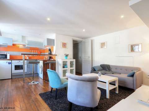 Location appartement 2 pièces