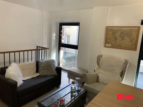 Location appartement 2 pièces Rennes Centre Ville 35