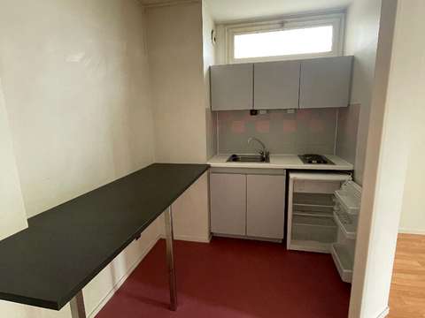 Location appartement 2 pièces