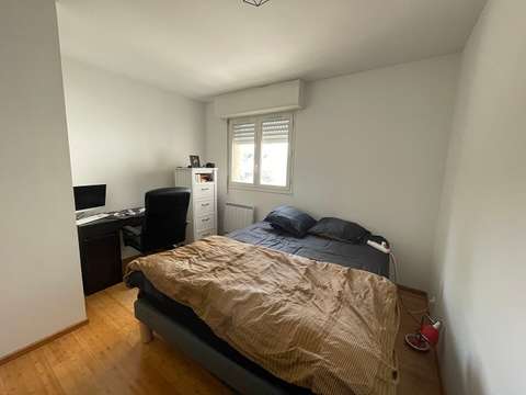 Location appartement 2 pièces Rennes Centre Ville 35