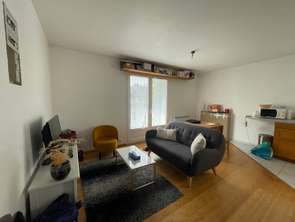 Location Appartement 2 piècesRennes Centre Ville