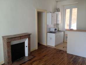 Location Appartement 2 piècesRennes Centre Ville