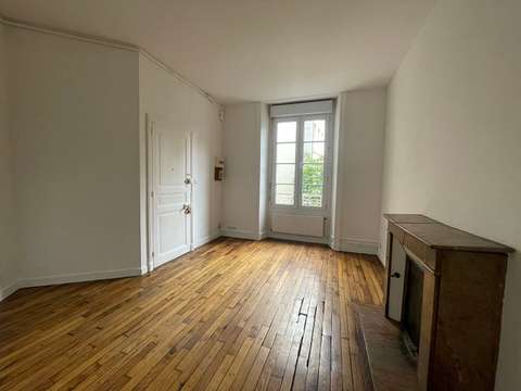 Location appartement 2 pièces Rennes Centre Ville 35