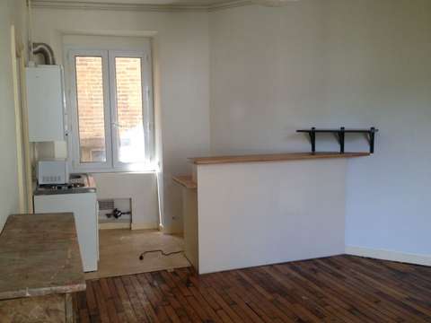 Location appartement 2 pièces
