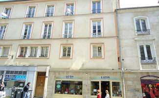 Photo Location appartement Rennes Centre Ville