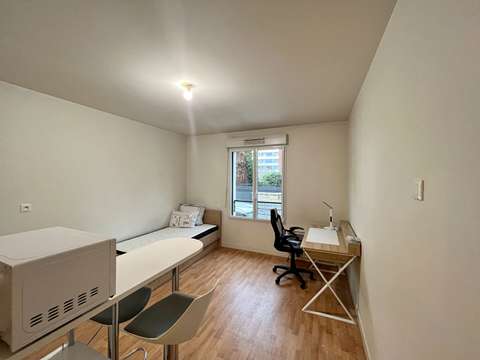Location Studio 1 pièce Rennes Centre Ville 35