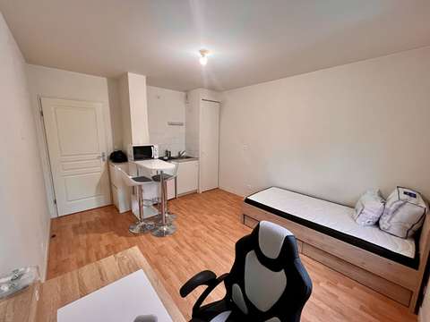 Location Studio 1 pièce